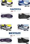 Record Bentley & Captiva