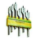 Flat Wood Drill Set ( 92-630 )