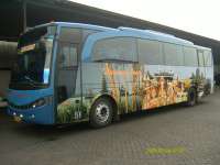 Bus Wisata Putri Bali