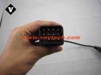 renault 12pin obd1 to obd2 adaptor