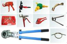 PIPE CUTTERS,  ROLLERS,  PIPE SUPPORT,  PIPE SHEARS,  BEVELLERS,  PIPE SCRAPPER,  PIPE ALIGNERS