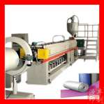 EPE foam sheet machine / XPS foam board machine