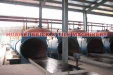 AAC ( Autoclaved aerated concrete) block production plant