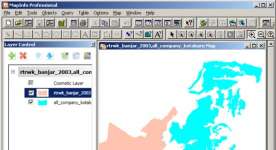 Software MapInfo Professional 10.5