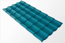Synthetic Resin Roof Tile ( PMMA/ PVC roof tile)