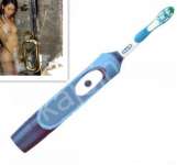 kajoin Bathroom Pinhole Spy Toothbrush Hidden Camera DVR 8GB