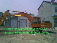 Hitachi excavator UH07-7