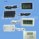 Mini Digital Plastic House Thermometer ( S-W02)