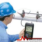 GE Sensing Panametrics TransPort PT 878 Ultrasonic Liquid Flowmeter