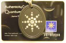 QP-9 Quantum Pendant Bio Energy