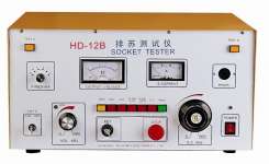 HD-12B Multiple Socket-outlet Tester