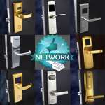 Networking lock system macam2 model