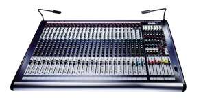 GB4 Soundcraft MIXER