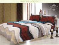 Sprei Kendra Platinum ( Amazonia )