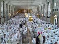 Daftar Haji Reguler 2012