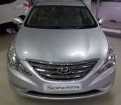 Hyundai New Sonata
