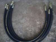 Rubber hose,  High pressure hose,  hydraulic pipe,  hydraulic tube.