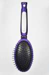 profession rubber hair brush-9551