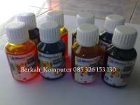 Tinta Blueprint Botol