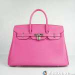 Hermes Birbin Tote Bag,  Replica real leather handbags,  Copy AAAA quality