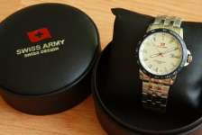 SWISS ARMY 11 WHITE