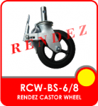 Rendez Castor Wheel