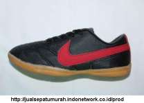 Sepatu Futsal Nike KA KIDS Hitam-Merah ( UK 33-37)