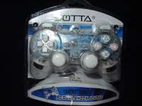 GAME PAD SINGLE TRANSPARAN