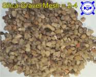 Silica Gravel