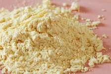 organic gram flour