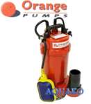 Orange Submersible Pump SP-213