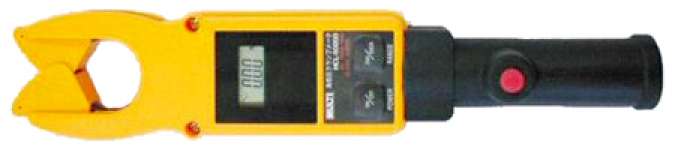 High Insulation Digital Clamp Tester AC Current measurements for high voltage circuit Model HCL-5000D