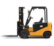 Forklift Battery control balance