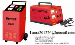 Auto battery charger& booster&starter