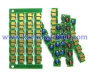 Ready reset toner chip compatible hp 1214 laser printer