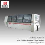 CNC Metal Sheet Laser Cutting Machinery for SS,  MS Sheet