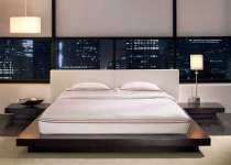 Modern bed 180x200cm