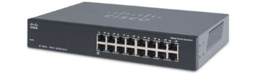Cisco SG 100D-16 ( SR2016T)