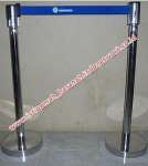 JUal tiang pembatas antrian | pagar antrian stainles steel | standing barrier stainless | tiang antrian stainless