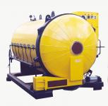 Tyre Retreading Electric Curing Chamber