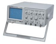 20MHz,  2-channel,  Analog Oscilloscope GOOD WILL GOS-622G