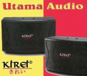 KIREI SPEAKER KARAOKE KX-810 Power Handling ( Continuous/ Peak) 80W/ 450W