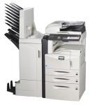 Copystar CS-4050 Neetwork Printer, Scan Color,  Duplex, option FAX,  Full Color touch Screen