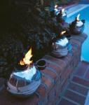 Garden Torches,  Metal Torches,  Smudge Pots