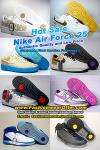 Sell Nike Jordan and AF1, Top Quality, Low Price