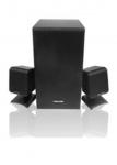 PM2621A= POINTER 2.1 Channel Multimedia Speaker Systems