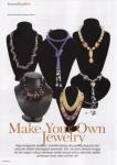 Kursus membuat perhiasan ( Beads ) / Jewellery ( beads ) Courses