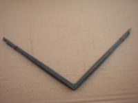 flat wire for wiper