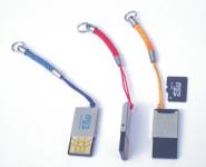 MicroSD/T-Flash card reader