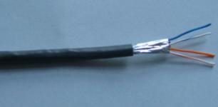 BC4001 Shield Telehone cable